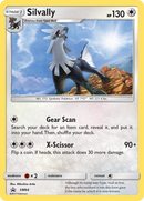 Silvally - SM64 SM64/248 - SM Promos Holofoil