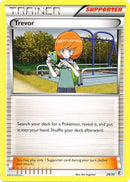 Trevor (Bisharp) - XY Trainer Kit Bisharp & Wigglytuff
