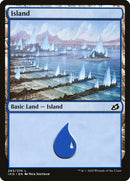 Island (265) (IKO-265) - Ikoria: Lair of Behemoths