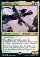Drizzt Do'Urden (PPAFR-220) - Adventures in the Forgotten Realms Promos