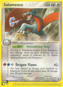 Salamence - 19/97 19/97 - Dragon