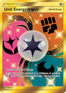 Unit Energy FDY (Secret)/131 - SM  Forbidden Light Holofoil