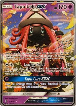 Tapu Lele GX - 2017 (Zachary Bokhari) 60 - World Championship Decks