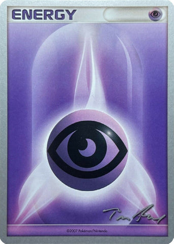Psychic Energy - 2007 (Tom Roos) - World Championship Decks