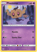 Phantump 93/236 - SM  Cosmic Eclipse