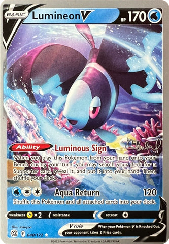 Lumineon V - 2022 (Ondrej Skubal) 40 - World Championship Decks