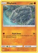 Rhyhorn (92) 92/214 - SM  Unbroken Bonds