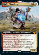Hofri Ghostforge (Extended Art) (STX-344) - Strixhaven: School of Mages: (Extended Art)