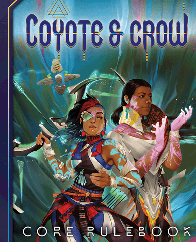 Coyote & Crow RPG