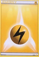 Lightning Energy (17) - XY Trainer Kit Pikachu Libre & Suicune
