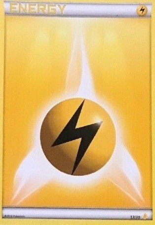 Lightning Energy (17) - XY Trainer Kit Pikachu Libre & Suicune