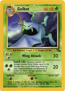 Golbat 34/62 - Fossil Unlimited