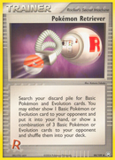 Pokemon Retriever 84/109 - Team Rocket Returns