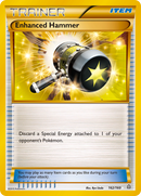 Enhanced Hammer (162 Secret Rare)/160 - XY  Primal Clash Holofoil
