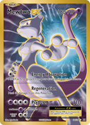 Mewtwo EX (Full Art) 103/108 - XY  Evolutions Holofoil