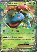 Venusaur EX 1/83 - Generations Holofoil