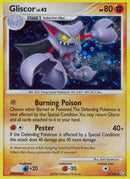 Gliscor - 5/146 (DP Legends Awakened) - Deck Exclusives