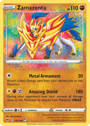 Zamazenta 102/185 - SWSH04 Vivid Voltage Holofoil