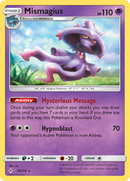 Mismagius 78/214 - SM  Unbroken Bonds