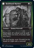 Hookhand Mariner (DBL-470) - Innistrad: Double Feature: (Double Faced Transform)