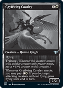 Gryffwing Cavalry (DBL-283) - Innistrad: Double Feature