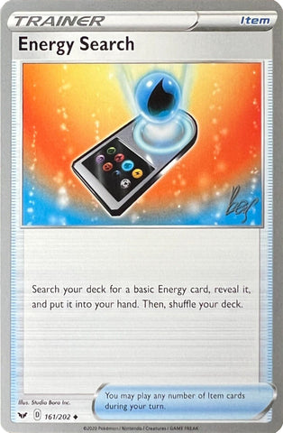 Energy Search - 2022 (Sebastian Lashmet) - World Championship Decks