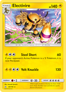 Electivire/156 - SM  Ultra Prism