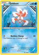 Goldeen 27/162 - XY  BREAKthrough