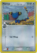 Mareep (Delta Species) 54/101 - Dragon Frontiers Reverse Holofoil