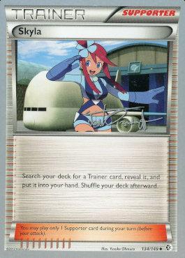 Skyla - 2014 (Trent Orndorff) 134 - World Championship Decks