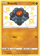 Rolycoly SV067/122 - Shining Fates Shiny Vault Holofoil