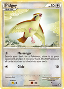 Pidgey/102 - Triumphant