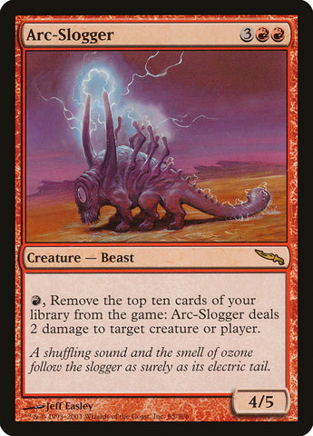 Arc-Slogger (MRD-085) - Mirrodin