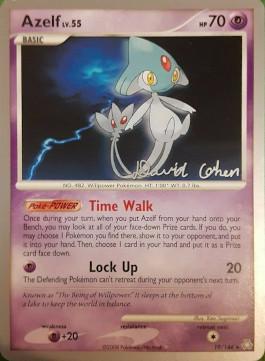 Azelf - 2009 (David Cohen) 19 - World Championship Decks