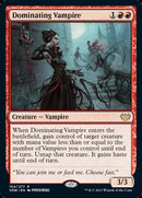Dominating Vampire (VOW-154) - Innistrad: Crimson Vow