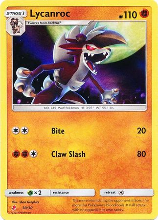 Lycanroc (