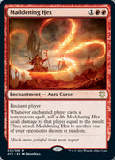 Maddening Hex (AFC-032) - Forgotten Realms Commander