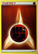 Fighting Energy (