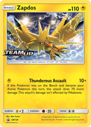 Zapdos - SM159 (Prerelease) SM159/248 - SM Promos Holofoil