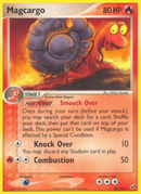 Magcargo - 020/107/107 - Deoxys