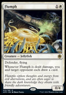 Flumph (PPAFR-015) - Adventures in the Forgotten Realms Promos