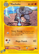 Machoke - 38/144 Skyridge - Uncommon