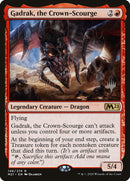 Gadrak, the Crown-Scourge (PPM21-146) - Core Set 2021 Promos