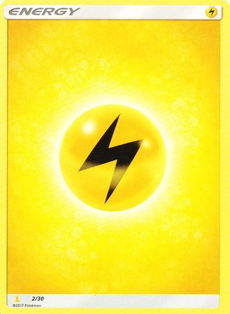 Lightning Energy (