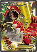 Groudon EX (150 Full Art)/160 - XY  Primal Clash Holofoil