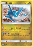 Latios - SM136 SM136/248 - SM Promos Holofoil