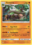 Torterra 58/131 - SM  Forbidden Light