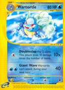 Wartortle - 92/165 Expedition - Uncommon