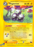 Magneton (19) - 19/144 Skyridge - Rare