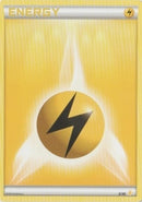 Lightning Energy (3) - XY Trainer Kit Pikachu Libre & Suicune